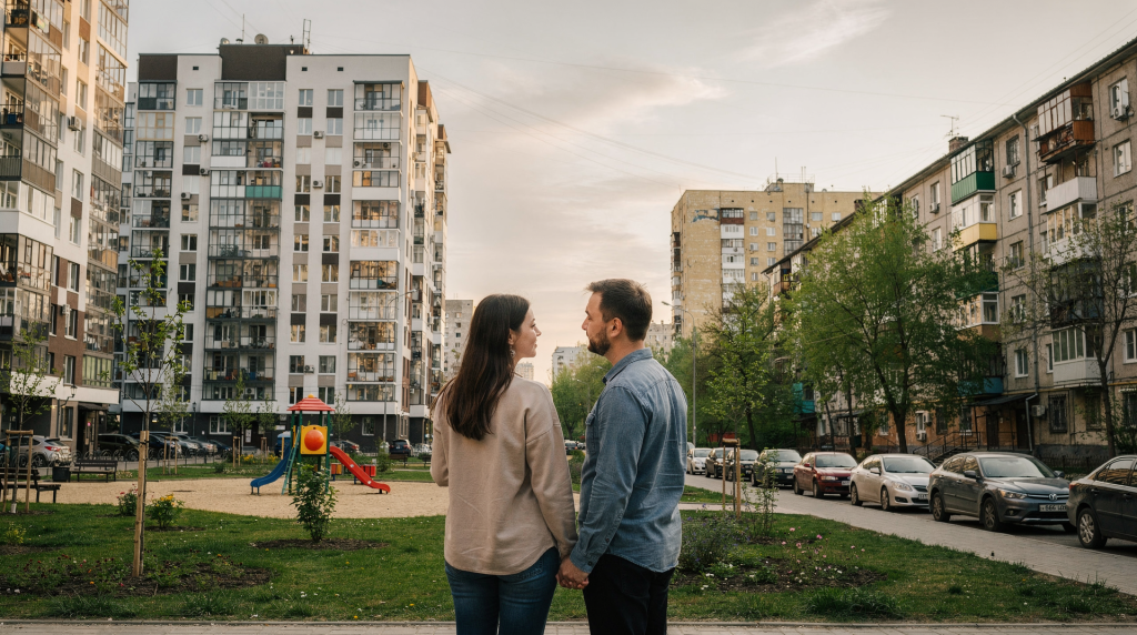 Международный опыт выбора между новостройкой и вторичкой: что полезно России