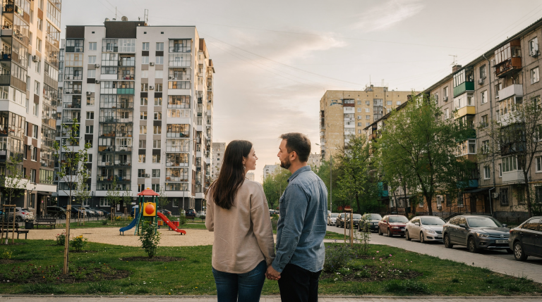 Международный опыт выбора между новостройкой и вторичкой: что полезно России